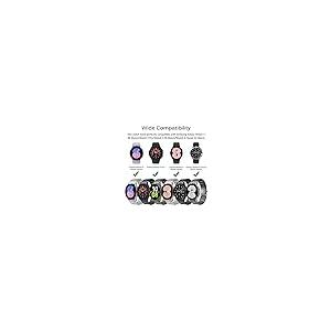 【並行輸入品】JUSUTEK 2023 チタン合金 腕時計バンド Samsung Galaxy Watch 4 Classic/4/5/5Pro
