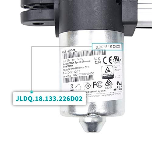 【並行輸入品】オーキンモデル JLDQ 18 & JLDQ.18.133.226D02 電動リクライニングモーター 電動リフトチェア リクライニ_7