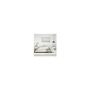 【並行輸入品】 vidaXL California King Size Bed Frame with Plywood Slats， Platfo_5