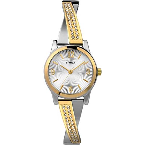 【並行輸入品】[Timex] 腕時計 TW2V697009J マルチカラー Timex Women's Fashion Stretch Bang_1