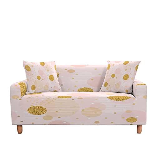 【並行輸入品】 ZYXWAN LESANGBAIHUODIAN Elastic Sofa Cover Fit for Living Room 3_1