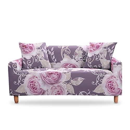 【並行輸入品】 ZYXWAN LESANGBAIHUODIAN Elastic Sofa Cover Fit for Living Room 3_1