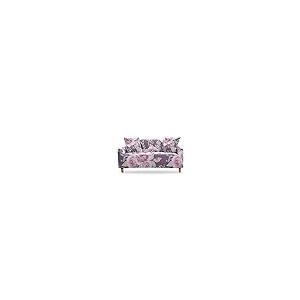 【並行輸入品】 ZYXWAN LESANGBAIHUODIAN Elastic Sofa Cover Fit for Living Room 3_2