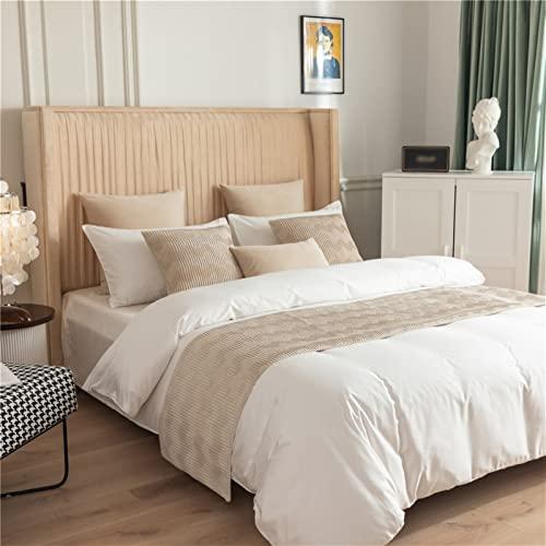【並行輸入品】 Fudaiki Bed Runner Solid Quilted Fleece Bed Throws for Foot of B_1