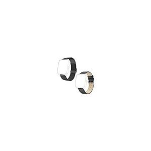 【並行輸入品】 KALINCO 2 Pack Smart Watch Bands 20mm Adjustable Replacement Ban_2