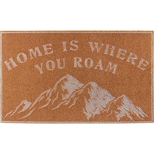 【並行輸入品】Primitives by Kathy Home is Where You Roam 装飾ラグ Primitives by Kat_1