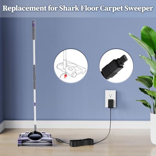 【並行輸入品】 DONYOIE Charger for Shark V2945Z V2950 XA2950 Floor Carpet Sweep_7