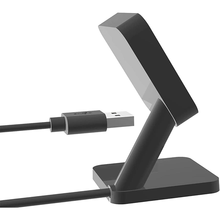 【並行輸入品】Lamshaw AGPTEK スマートウォッチ充電器対応 充電スタンド デスクホルダー 充電ドックステーション AGPTEK LW_6