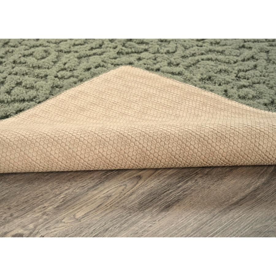 【並行輸入品】Garland Rug アイビー 3フィート×5フィート エリアラグ セージ Garland Rug Ivy 3 Ft. X 5
