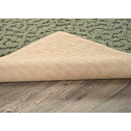 【並行輸入品】Garland Rug アイビー 3フィート×5フィート エリアラグ セージ Garland Rug Ivy 3 Ft. X 5