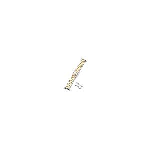 【並行輸入品】 Kendra Scott Dira 3 Link Watch Band in Gold & Silver Stainless S_5