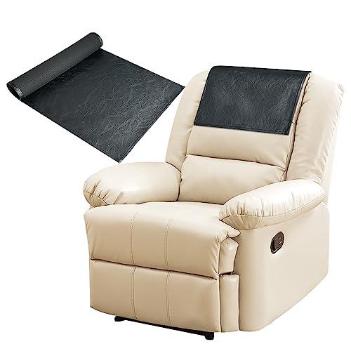 【並行輸入品】 ECISZ Recliner Headrest Cover Couch Headrest Protector for Recli