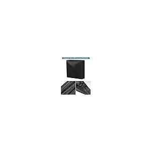 【並行輸入品】Qwork (キューワーク) 折りたたみ式ベッドカバー 40インチ x 13インチ x 41インチ 厚みのある収納カバー 38イン