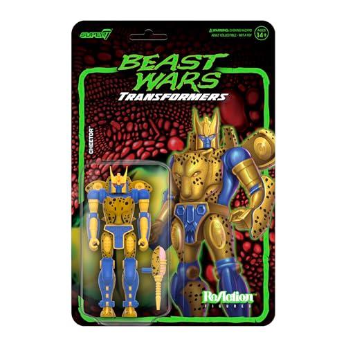 並行輸入品】Super7 トランスフォーマー リアクション ウェーブ 7