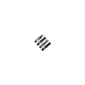 【並行輸入品】GGZONE RHAIYAN P33 キャンバス ナイロン ストラップ 18mm 20mm 22mm 24mm 腕時計ストラップの画像