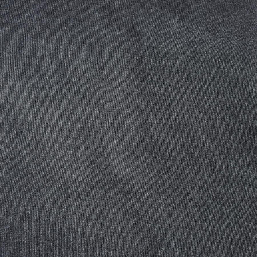 【並行輸入品】 HiEnd Accents Stonewashed Cotton Canvas Lumbar Throw Pillow， 14x_3