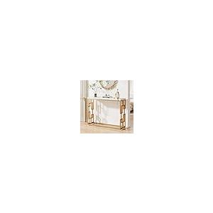 【並行輸入品】 Tribesigns Modern Console Table for Entryway， 42.5 Inch Behind S_2