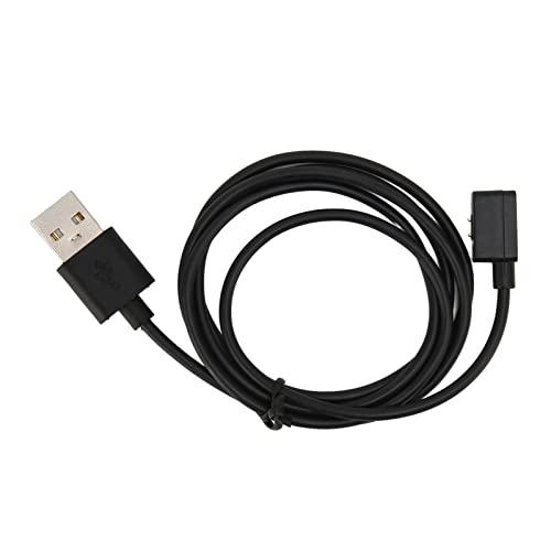 【並行輸入品】Pomya Watch磁気充電器、5V 1A スマートウォッチUSB充電ケーブル、Xiaomi Lite Smart Band Pの画像