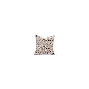 【並行輸入品】Fabritual Block Print コットン 16X16 スクエア スロー 枕カバー クッションケース、アウトドア、ファー