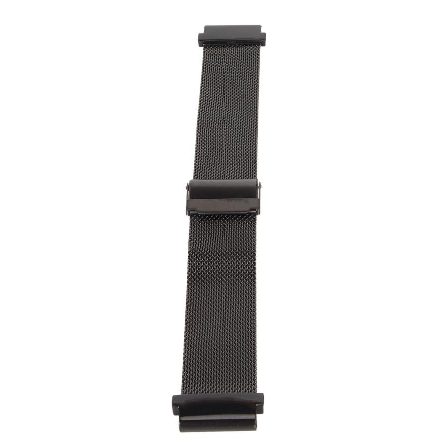 【並行輸入品】腕時計ストラップ 22mm ステンレススチール メッシュ 調節可能 交換用バンド Amazfit Falcon T REX 2 U_6