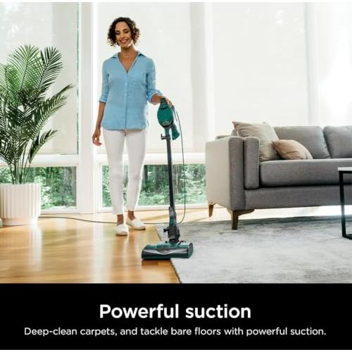 【並行輸入品】 Shark Corded Stick Vacuum， Ultra Lightweight， Swivel Steering， P_3