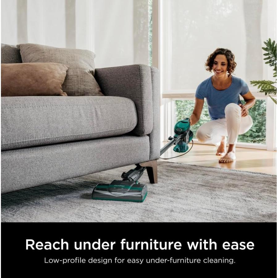 【並行輸入品】 Shark Corded Stick Vacuum， Ultra Lightweight， Swivel Steering， P_8