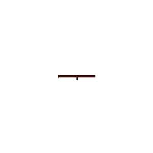 【並行輸入品】 Dream On Me Mini Crib Bed Rail in Cherry， Converts Mini Cribs to_5