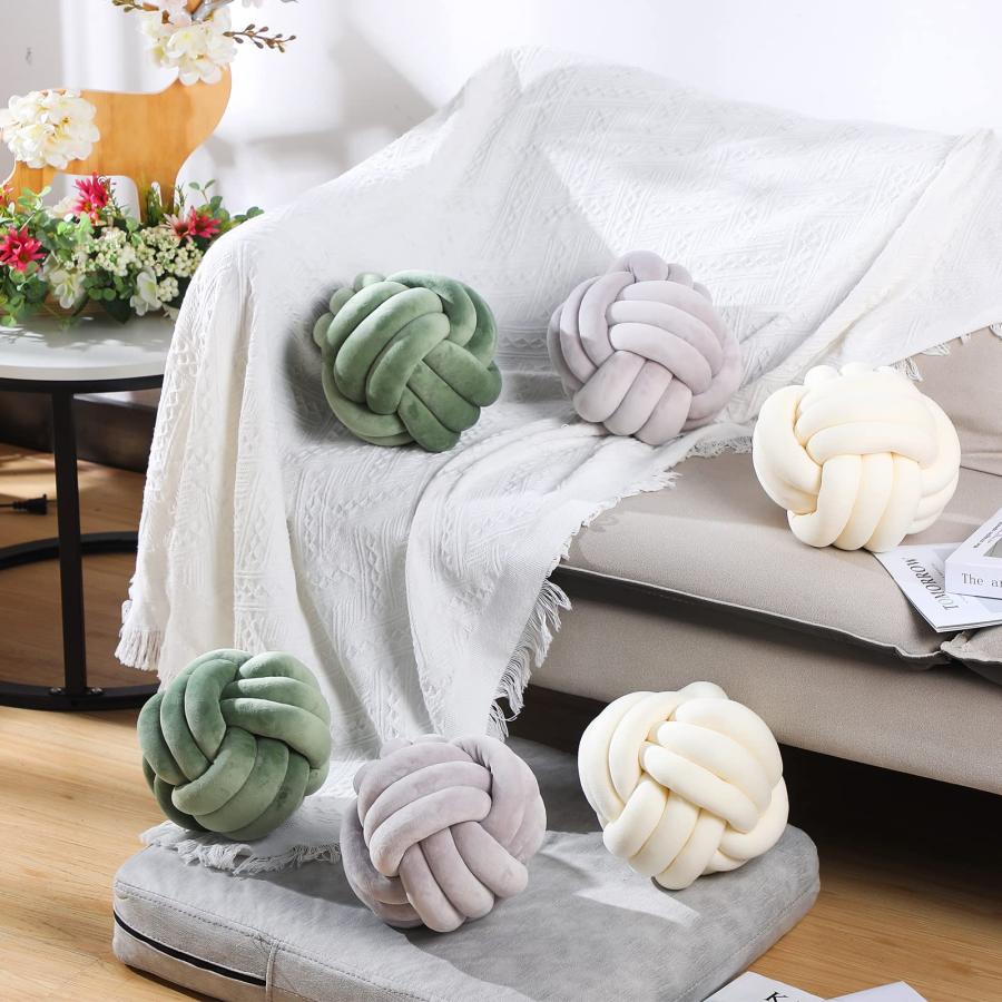 Knot cushions ノット クッション Design House Stockholm KNOT ノット