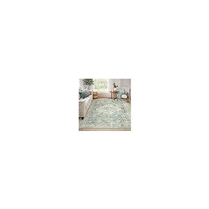【並行輸入品】 LIVEBOX Washable Area Rug 8x10 Rugs for Living Room Bedroom， Non_5