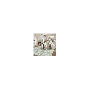 【並行輸入品】 LIVEBOX Washable Area Rug 8x10 Rugs for Living Room Bedroom， Non_8