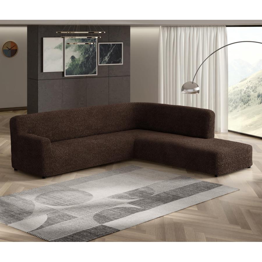 【並行輸入品】PAULATO BY GA.I.CO. セクショナルソファカバー コーナーソファカバー バンパー長椅子カウチカバー オ_5