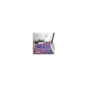【並行輸入品】 UOER Gymnastics Blanket， Gymnastics Gifts for Girls， Gifts for G