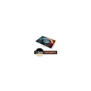 【並行輸入品】 Lacut Game Area Rug Teen Boys Carpet， 3D Gaming Rugs Gamepad Con_5