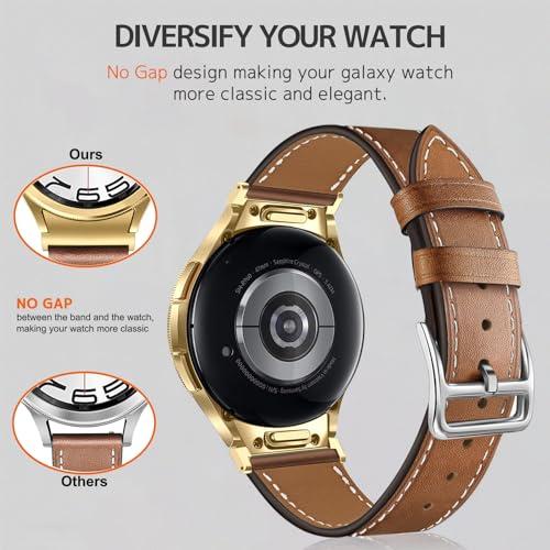 【並行輸入品】NINKI 20mm 腕時計アダプター ステンレススチール Galaxy Watch 6 & 4 & 5 バンド接続アダプター G_7