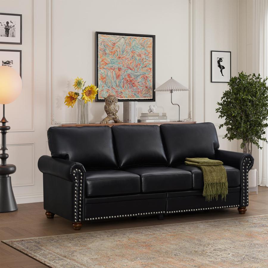 【並行輸入品】 Harper & Bright Designs 2 Piece Sofa Sets Sectional Living Room_3