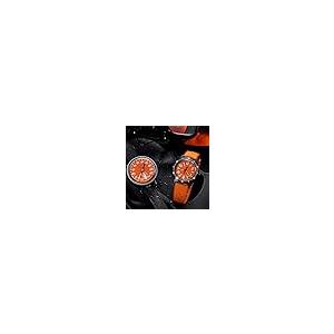 【並行輸入品】Nixiamy Fluororubber 腕時計ストラップ 20mm 22mm プレミアムクイックリリースFKMラバーウォッチスト_5