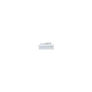 【並行輸入品】 One Bed Luxe & Lazy Sheet Set (King， White)_2