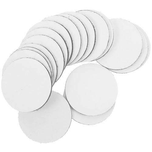 【並行輸入品】 VOSAREA 20pcs Nonslip Rug Stickers Double Sided Adhesive Pads fo_1