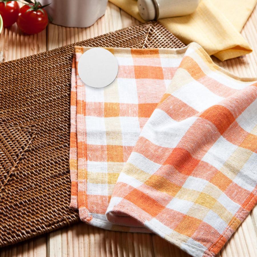 【並行輸入品】 VOSAREA 20pcs Nonslip Rug Stickers Double Sided Adhesive Pads fo_6