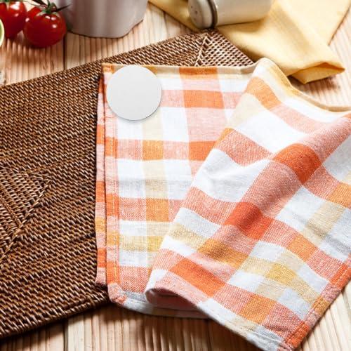 【並行輸入品】 VOSAREA 20pcs Nonslip Rug Stickers Double Sided Adhesive Pads fo_7