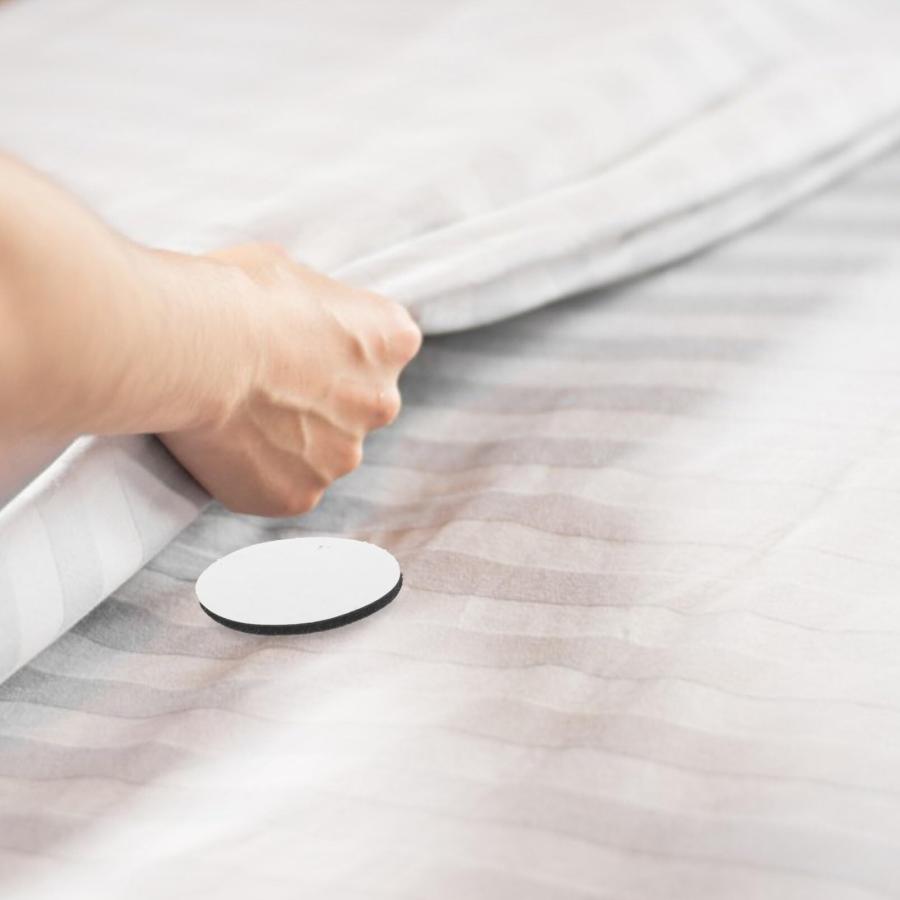 【並行輸入品】 VOSAREA 20pcs Nonslip Rug Stickers Double Sided Adhesive Pads fo_9