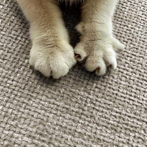 【並行輸入品】 jinchan Modern Area Rug 3x5 Washable Rug Indoor Entryway Doormat_7