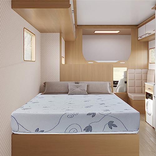 【並行輸入品】Greaton(グレートン) 8インチ 高密度冷却ジェルメモリーフォームRVマットレス交換用 中程度の硬さ トレーラー、キャンピン_7