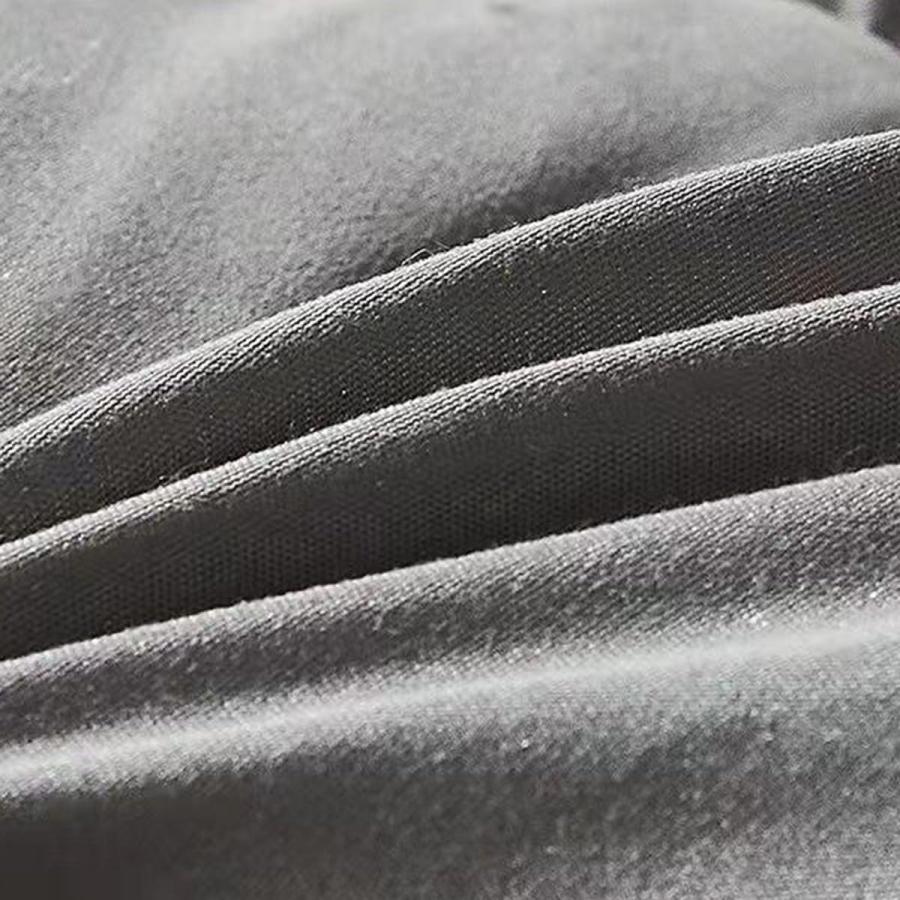 【並行輸入品】 OBONG Sherpa Fleece Mattress Topper Full Queen Ultra Soft Mattre_9