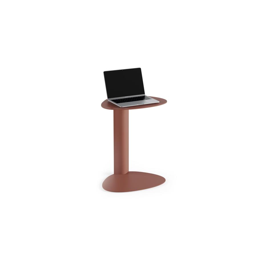 【並行輸入品】BDI Furniture Bink 1025 19.25インチ ノートパソコンスタンド サイドテーブル エンドテーブル Cテーブ_3