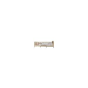 【並行輸入品】 Montessori Floor Bed Designed with Open Front and Footed Model fの画像