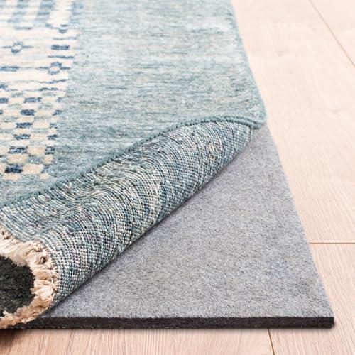 【並行輸入品】 SAFAVIEH Dual Surface Large Rug Pad 9' x 12'， 1/8" Thick， Felt_1