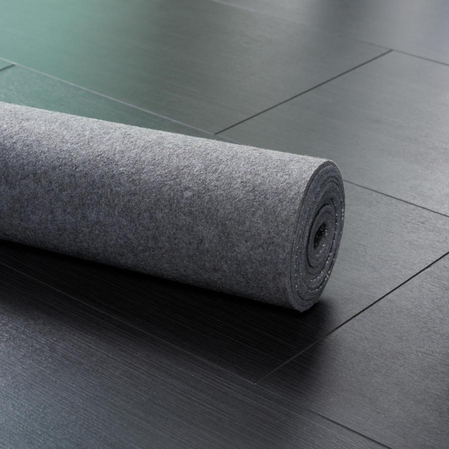 【並行輸入品】 SAFAVIEH Dual Surface Large Rug Pad 9' x 12'， 1/8" Thick， Felt_3