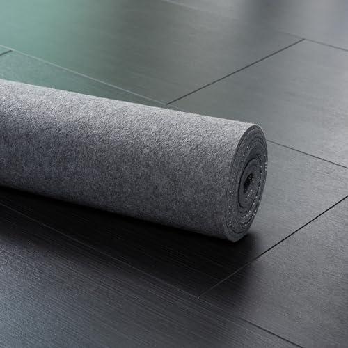 【並行輸入品】 SAFAVIEH Dual Surface Large Rug Pad 9' x 12'， 1/8" Thick， Felt_4