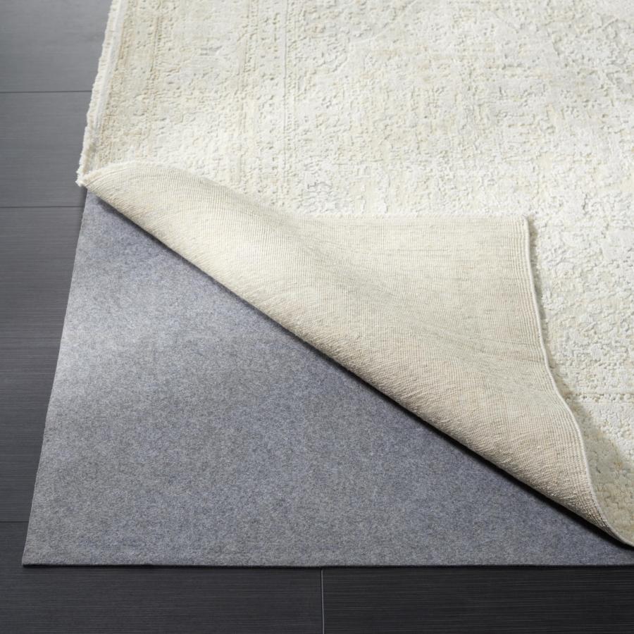 【並行輸入品】 SAFAVIEH Dual Surface Large Rug Pad 9' x 12'， 1/8" Thick， Felt_6